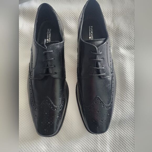 Florsheim leather shoes made in india - Picture 9 of 11